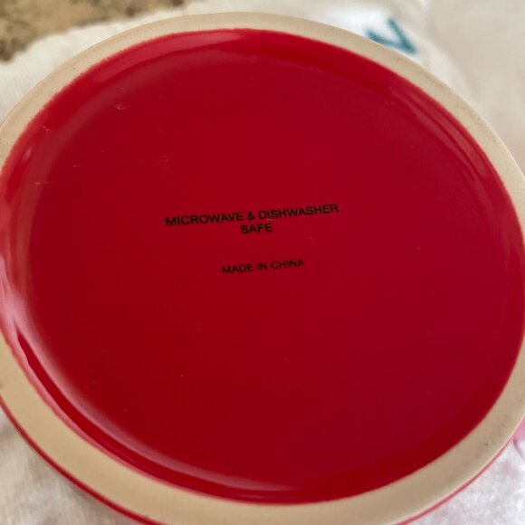 Holiday / Christmas Mugs - Set of 2 - His and Hers large Cocoa or Coffee Mugs! - Picture 5 of 7